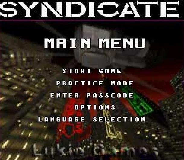 Syndicate
