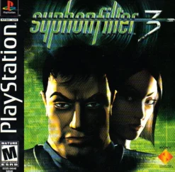 Syphon Filter 3
