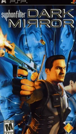 Syphon Filter Dark Mirror