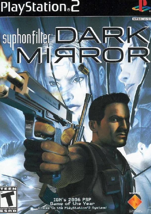 Syphon Filter Dark Mirror
