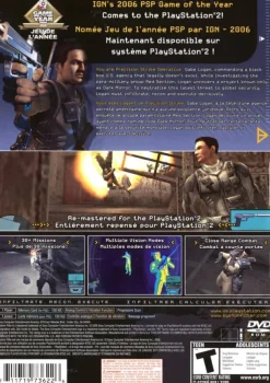 Syphon Filter Dark Mirror