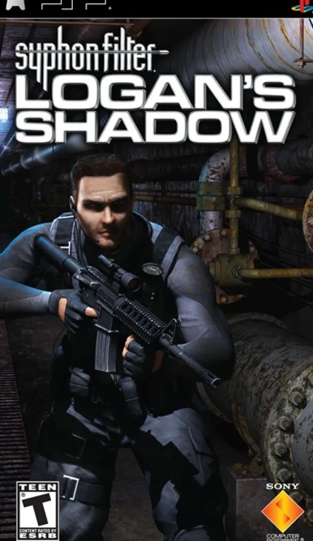 Syphon Filter Logan's Shadow