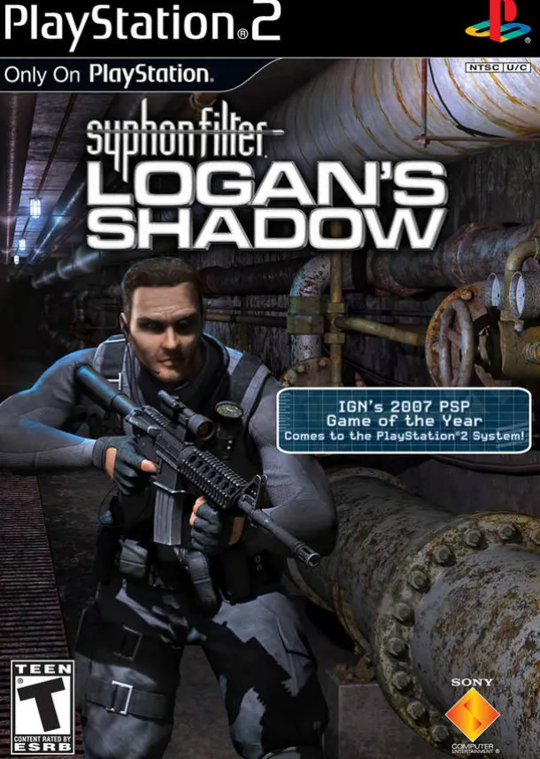 Syphon Filter Logans Shadow