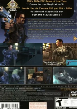 Syphon Filter Logans Shadow