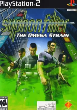 Syphon Filter Omega Strain