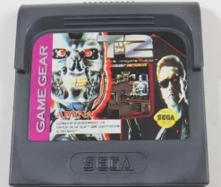 T2 The Arcade Game