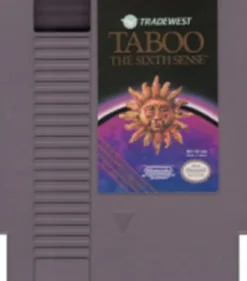 Taboo