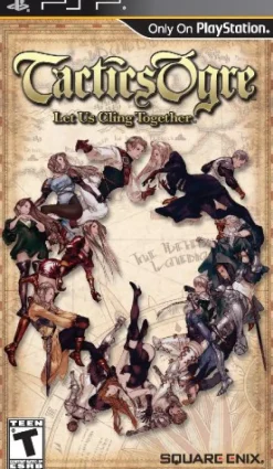 Tactics Ogre: Let Us Cling Together