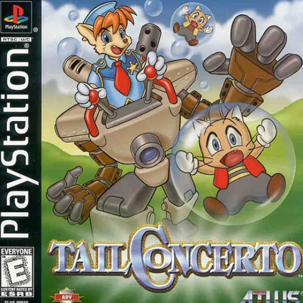 Tail Concerto