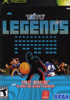 Taito Legends