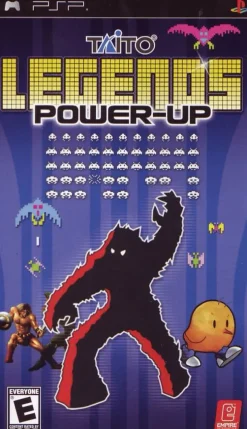 Taito Legends Power-Up