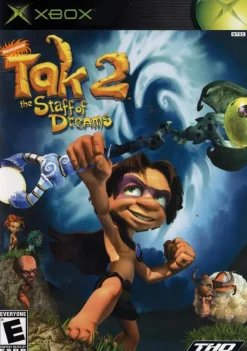 Tak 2 The Staff of Dreams