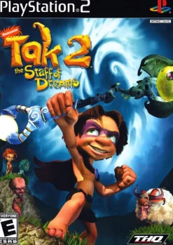 Tak 2 The Staff of Dreams