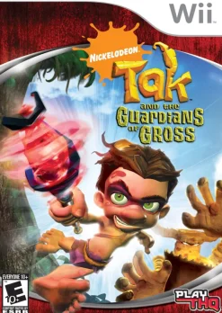 Tak and the Guardians of Gross