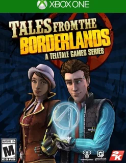 Tales From the Borderlands