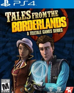 Tales From the Borderlands