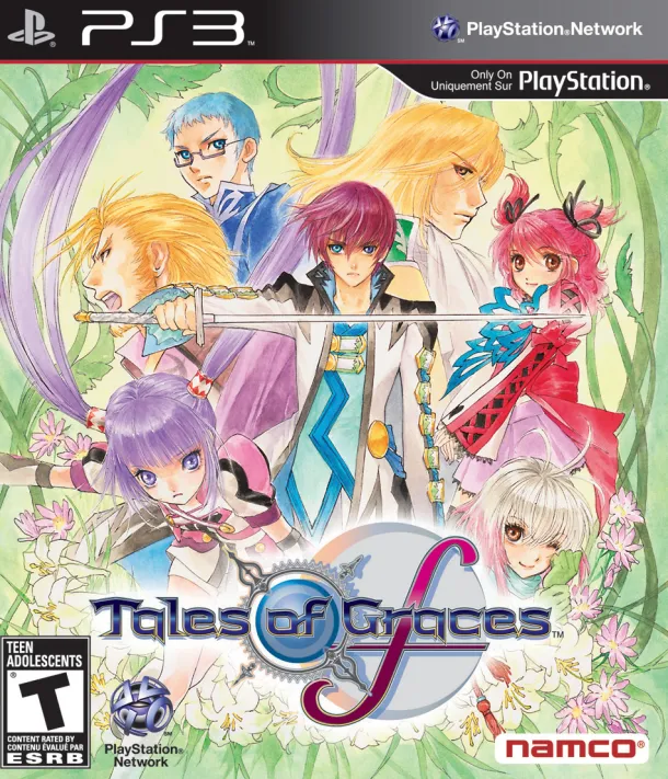 Tales of Graces F