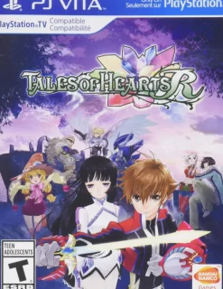 Tales of Hearts R