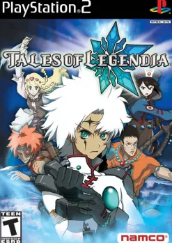 Tales of Legendia