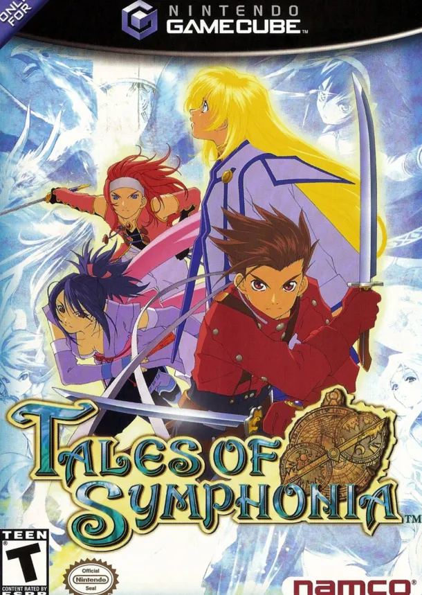 Tales of Symphonia