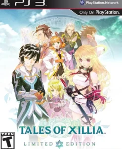 Tales of Xillia Limited Edition