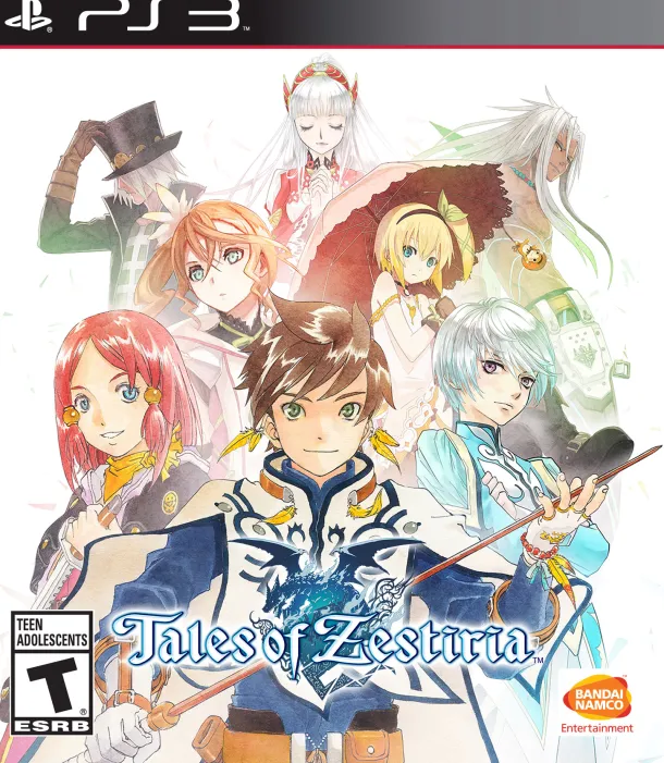 Tales of Zestiria
