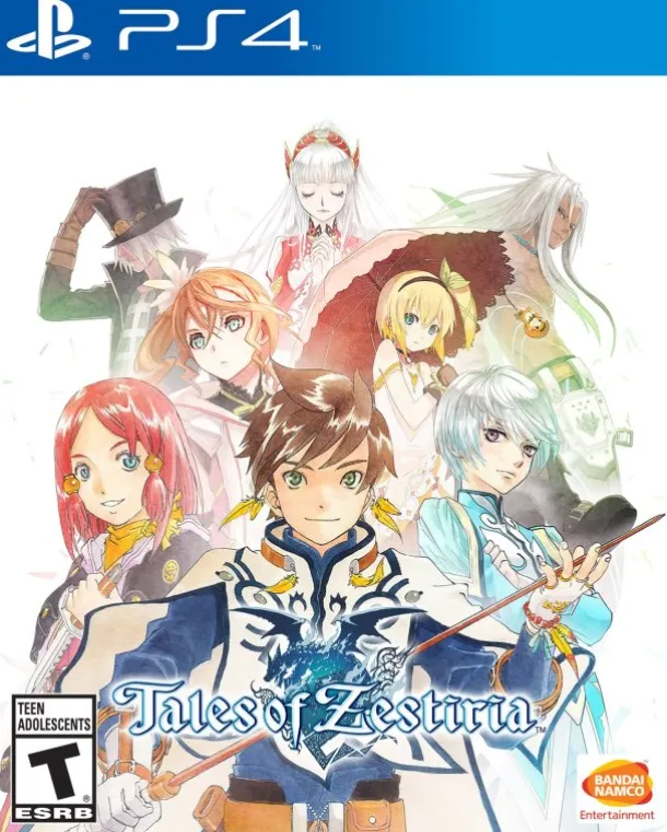 Tales of Zestiria