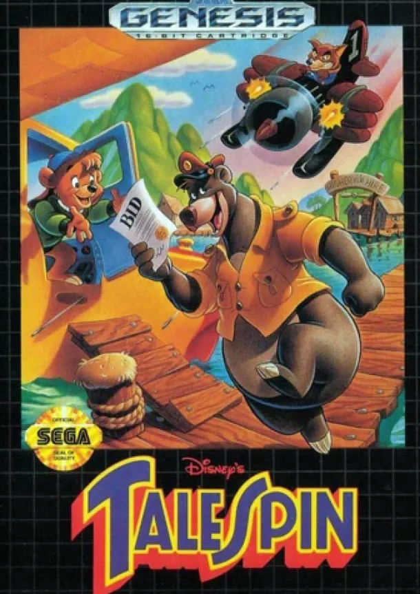TaleSpin