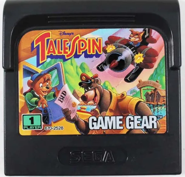 TaleSpin