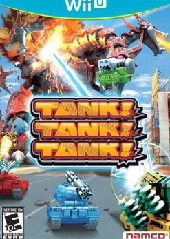 Tank! Tank! Tank!