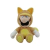 Tanooki / Kitsune Luigi