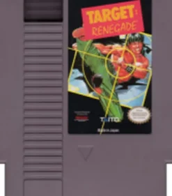 Target Renegade