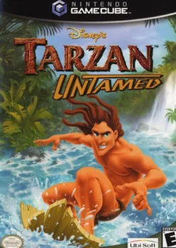 Tarzan Untamed