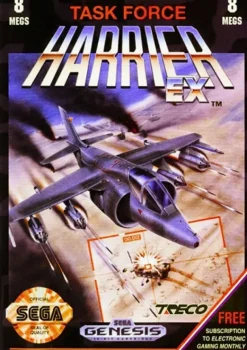 Task Force Harrier EX