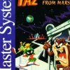 Taz in Escape from Mars