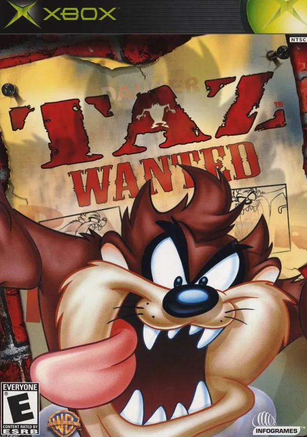 Taz Wanted