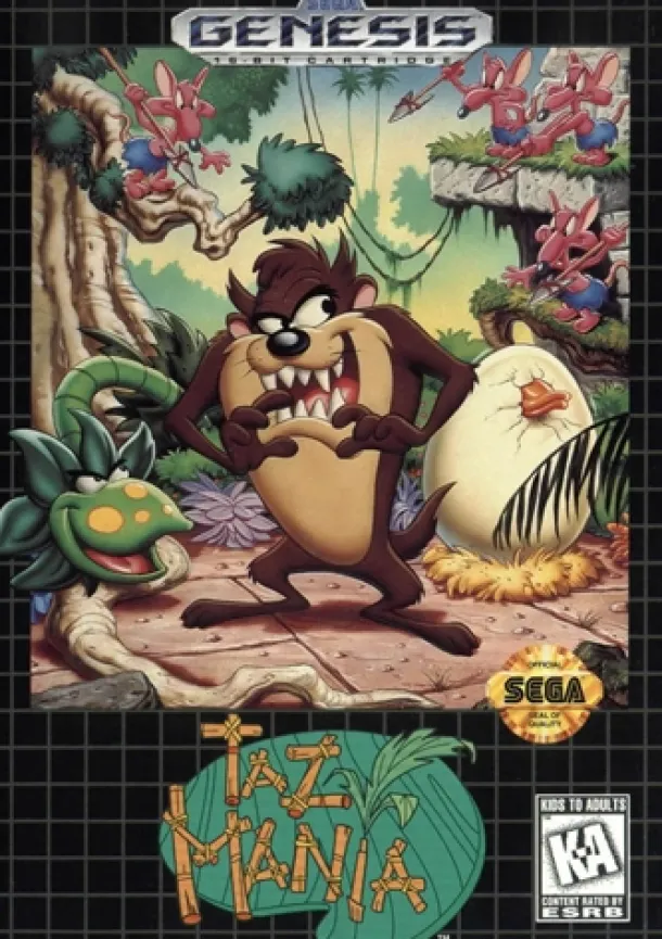 Taz-Mania