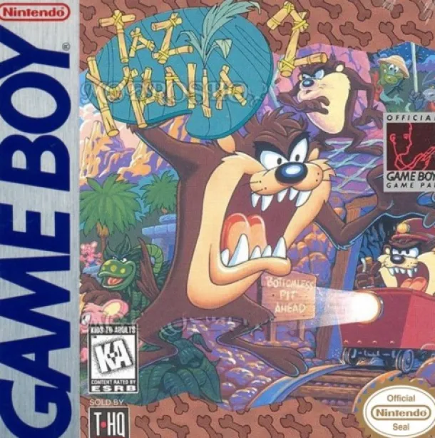 Taz-Mania II