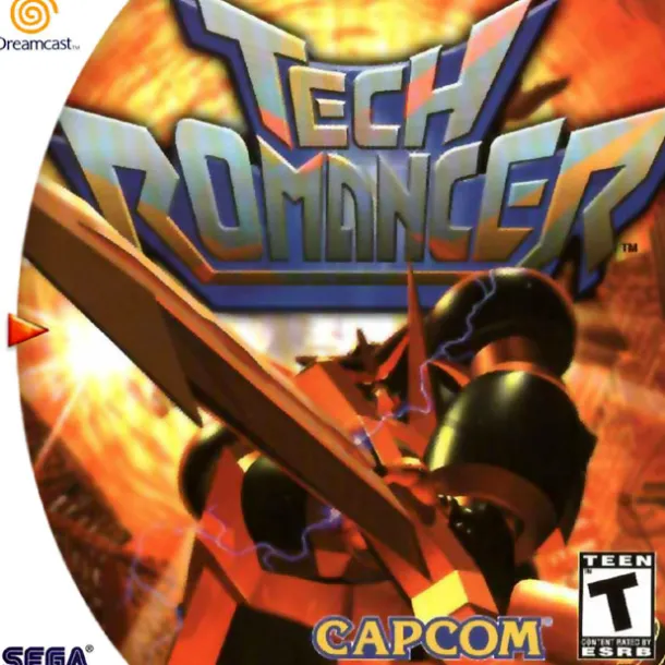 Tech Romancer