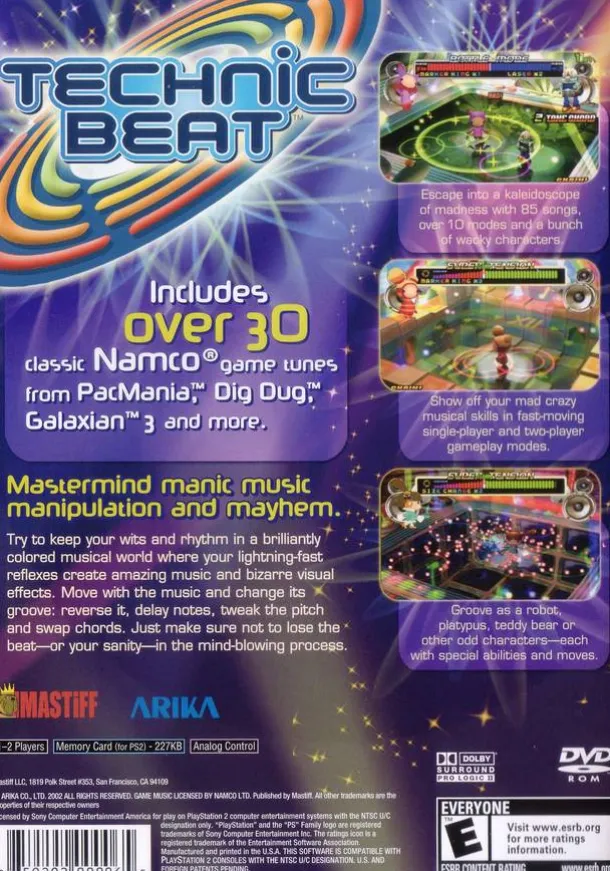 Technic Beat