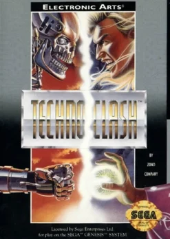 Techno Clash
