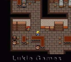Tecmo Secret of the Stars