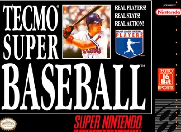 Tecmo Super Baseball