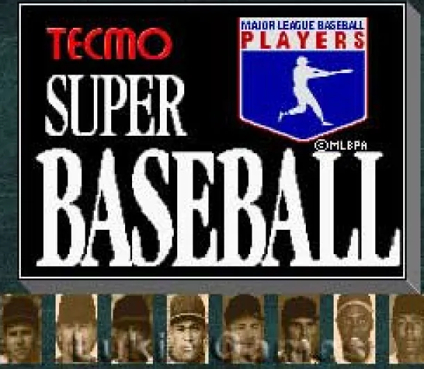 Tecmo Super Baseball
