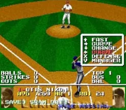 Tecmo Super Baseball