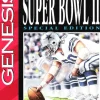 Tecmo Super Bowl II Special Edition