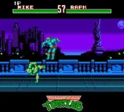 Teenage Mutant - Tournament Fighters