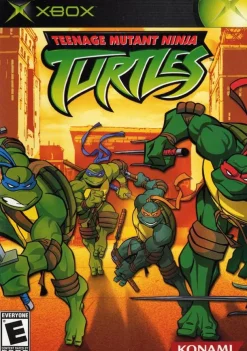 Teenage Mutant Ninja Turtles