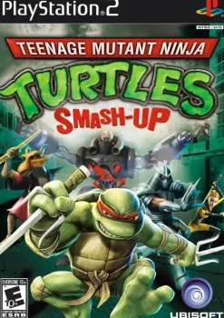 Teenage Mutant Ninja Turtles: Smash-Up