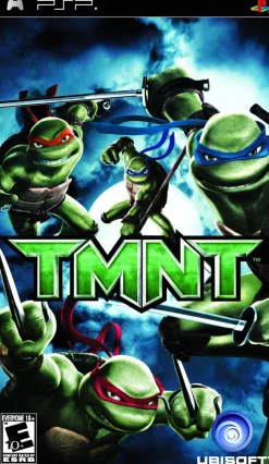 Teenage Mutant Ninja Turtles
